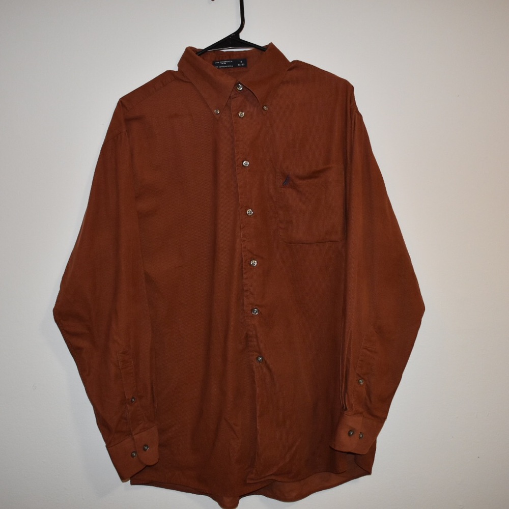 Nautica Button Down